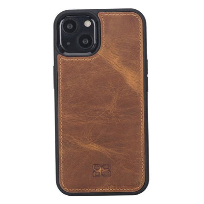 Bouletta Flex Cover Leather iPhone 13 Mini Case