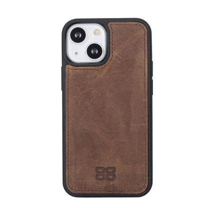 Bouletta Flex Cover Leather iPhone 13 Pro Max Case