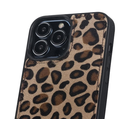 Bouletta Flex Cover Leather iPhone 13 Mini Case