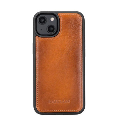 Bayelon iPhone 14 Plus Detachable Leather Wallet Case with Kickstand #color_