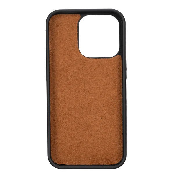 Bayelon iPhone 14 Pro Detachable Leather Wallet Case with Kickstand #color_