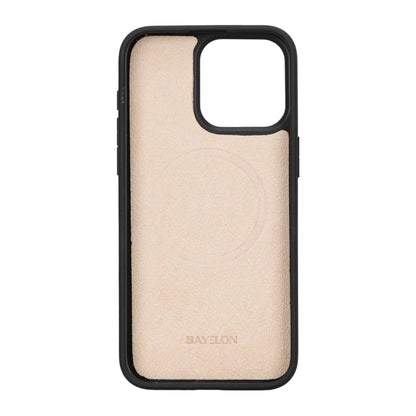 Bayelon iPhone 15 Pro Max Snap-On Case #color_