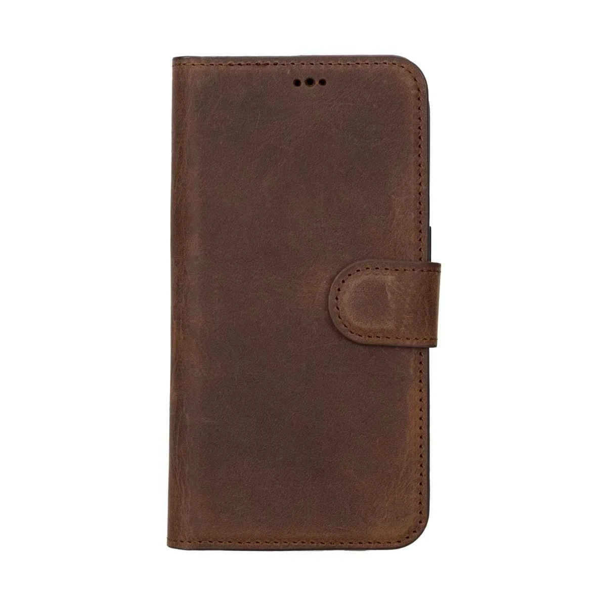 Bayelon iPhone 16 Pro Detachable Wallet Case