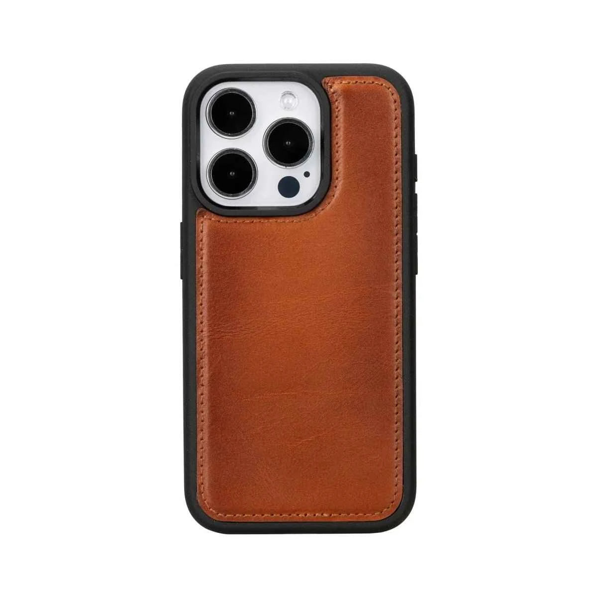Bayelon iPhone 16 Pro Detachable Wallet Case