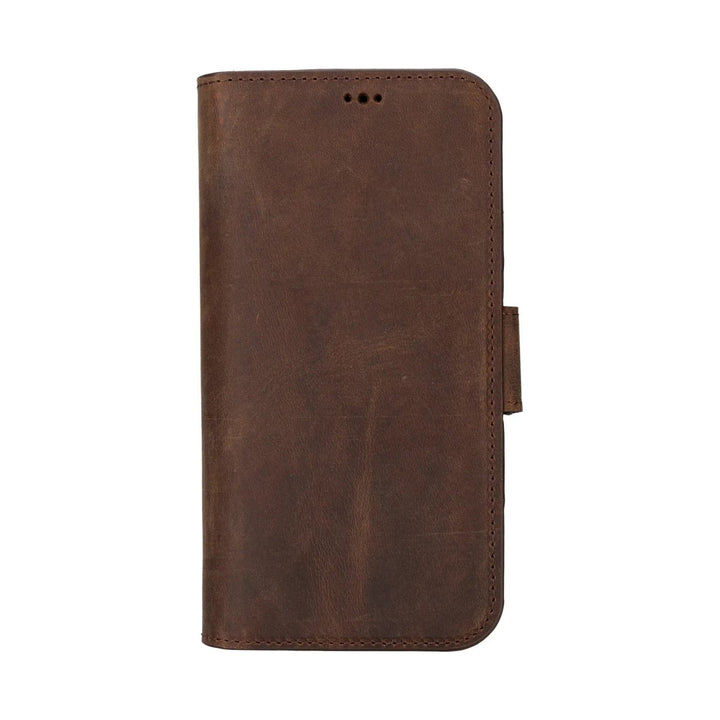 iPhone 15 Pro Flip Cover Wallet Case - Bayelon