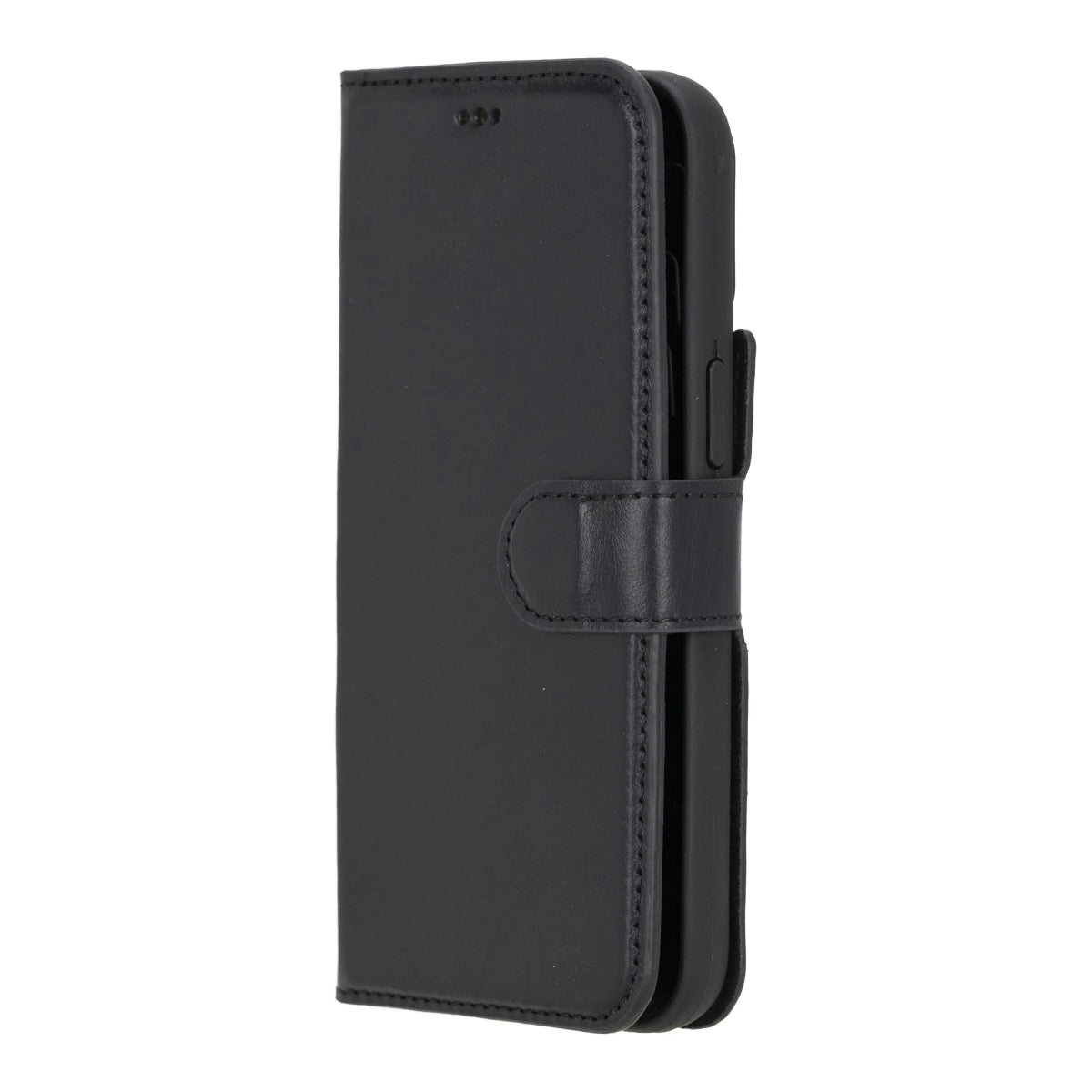 Bayelon iPhone 16 Pro Max Detachable Wallet Case #color_