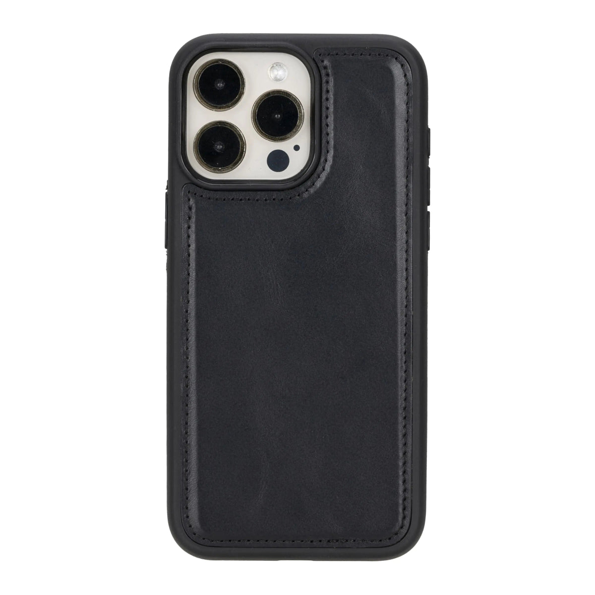 Bayelon iPhone 16 Pro Max Detachable Wallet Case #color_