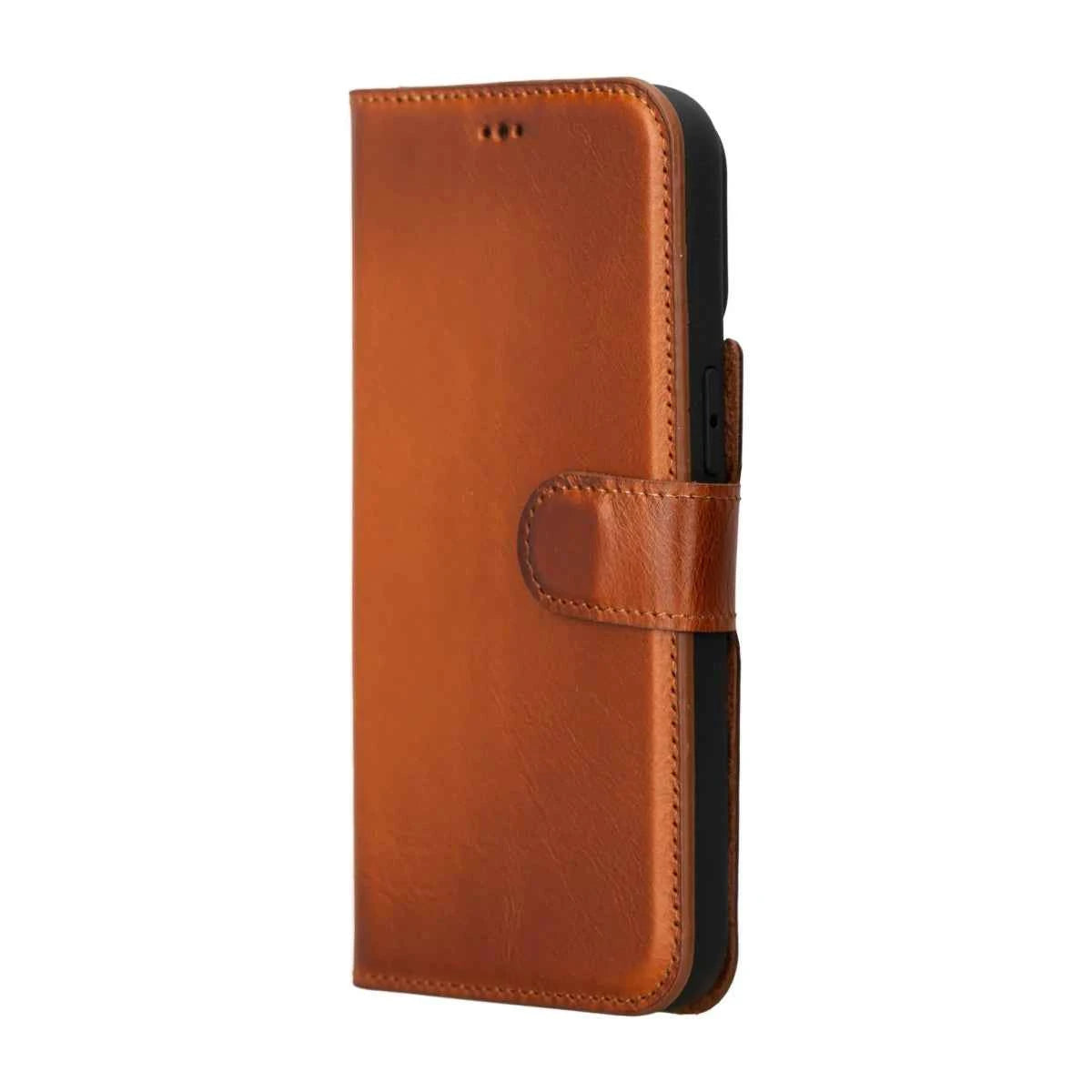 Bayelon iPhone 16 Pro Max Detachable Wallet Case