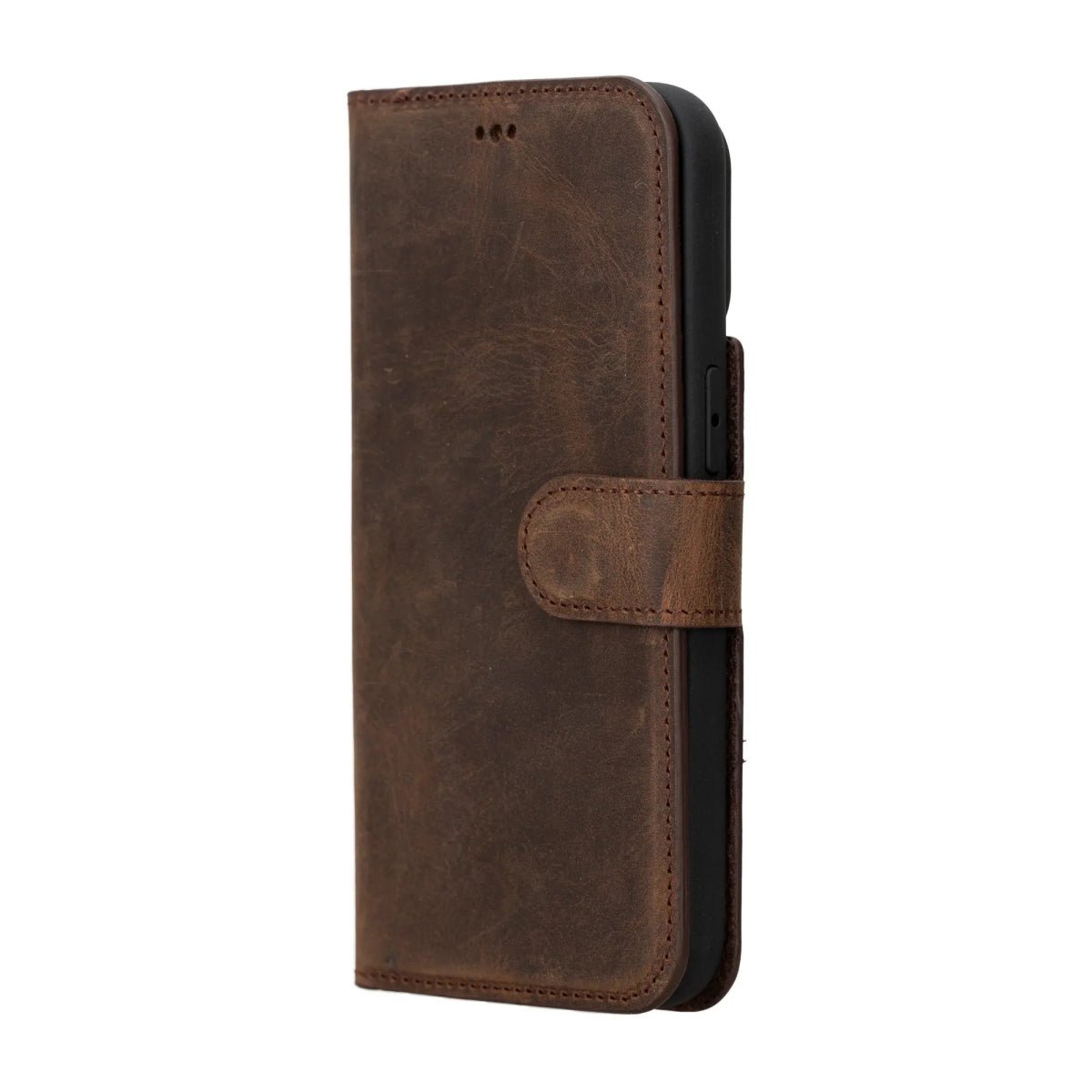 Bayelon iPhone 16 Pro Max Detachable Wallet Case #color_