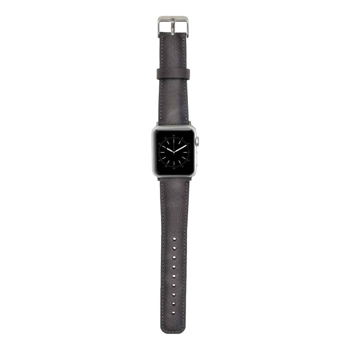 Bayelon Leather Apple iWatch Padded Strap
