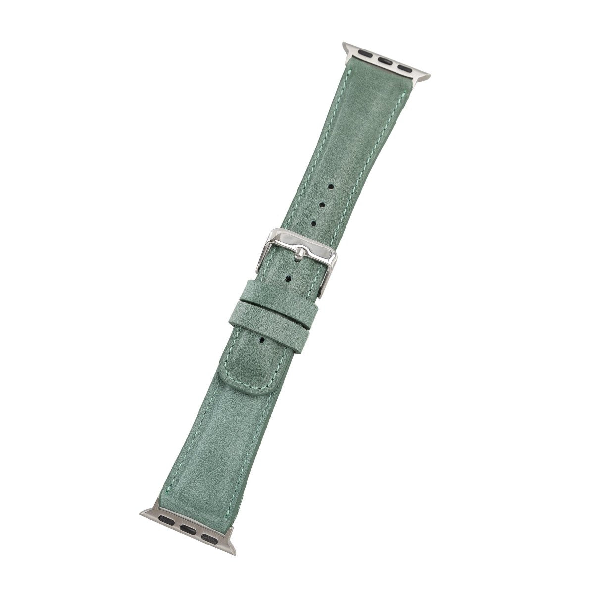 Bayelon Leather Apple iWatch Padded Strap #color_