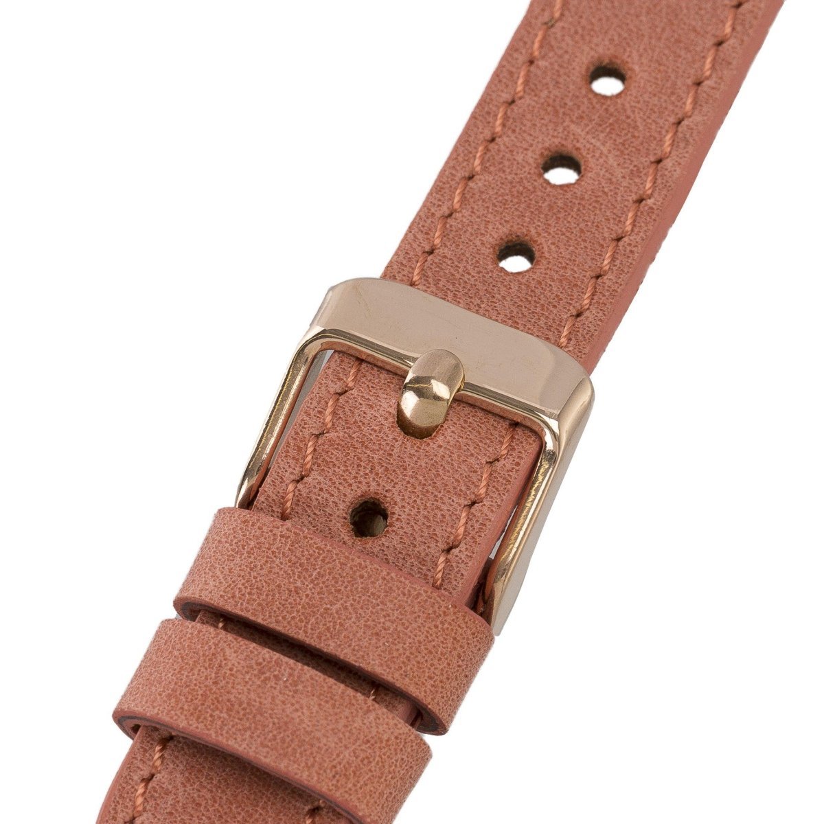 Bayelon Leather Apple Watch Band with a Rivet #color_