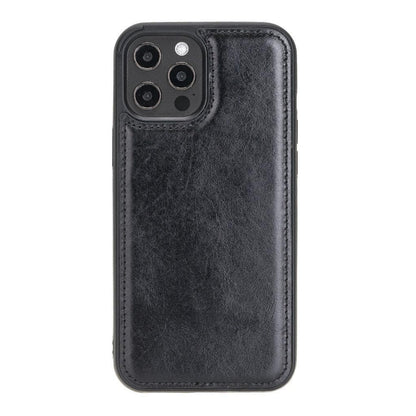 Bouletta Flex Cover Genuine Leather Case for iPhone 12 Mini