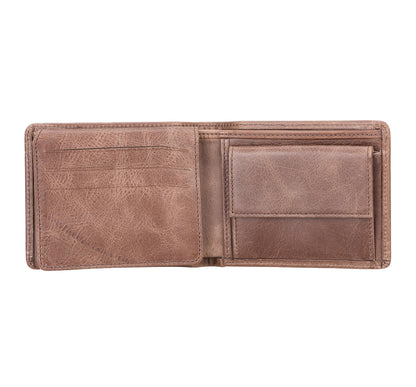 Bouletta Ben Leather Wallet