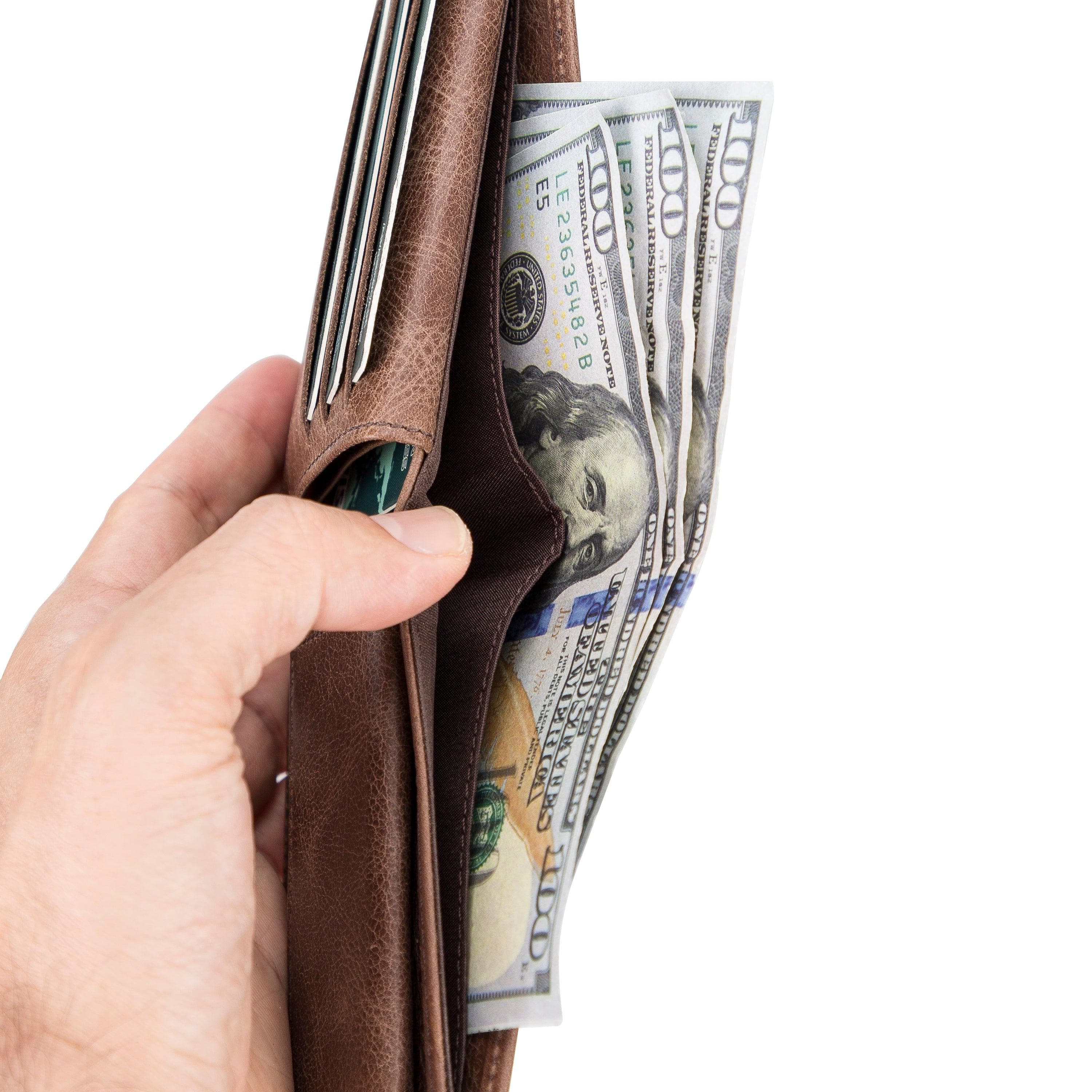 Bayelon Ben Genuine Leather Wallet