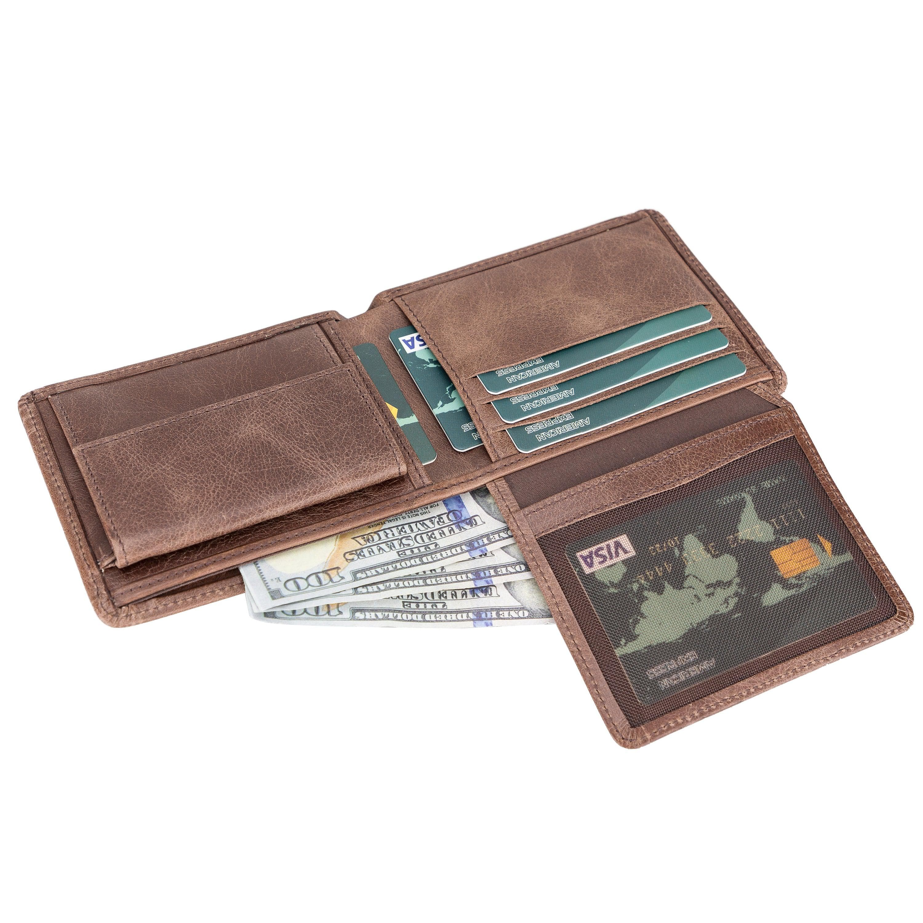 Bayelon Ben Genuine Leather Wallet