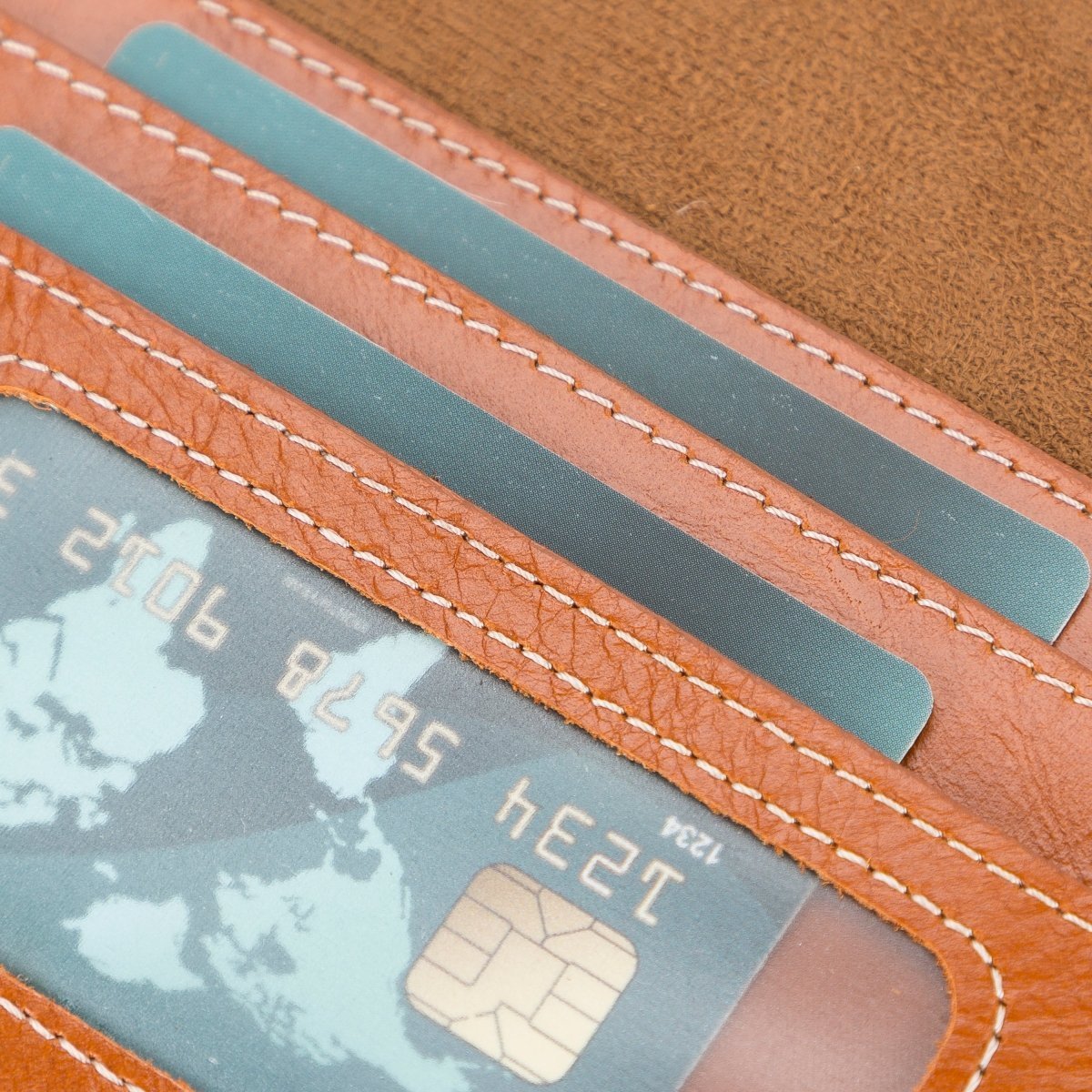 Bayelon Leather Case for iPad #color_