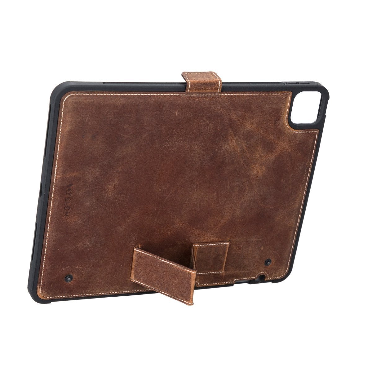 Bayelon Leather Case for iPad #color_
