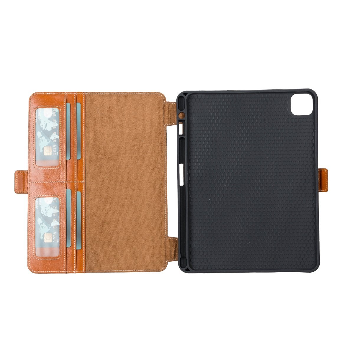 Bayelon Leather Case for iPad #color_