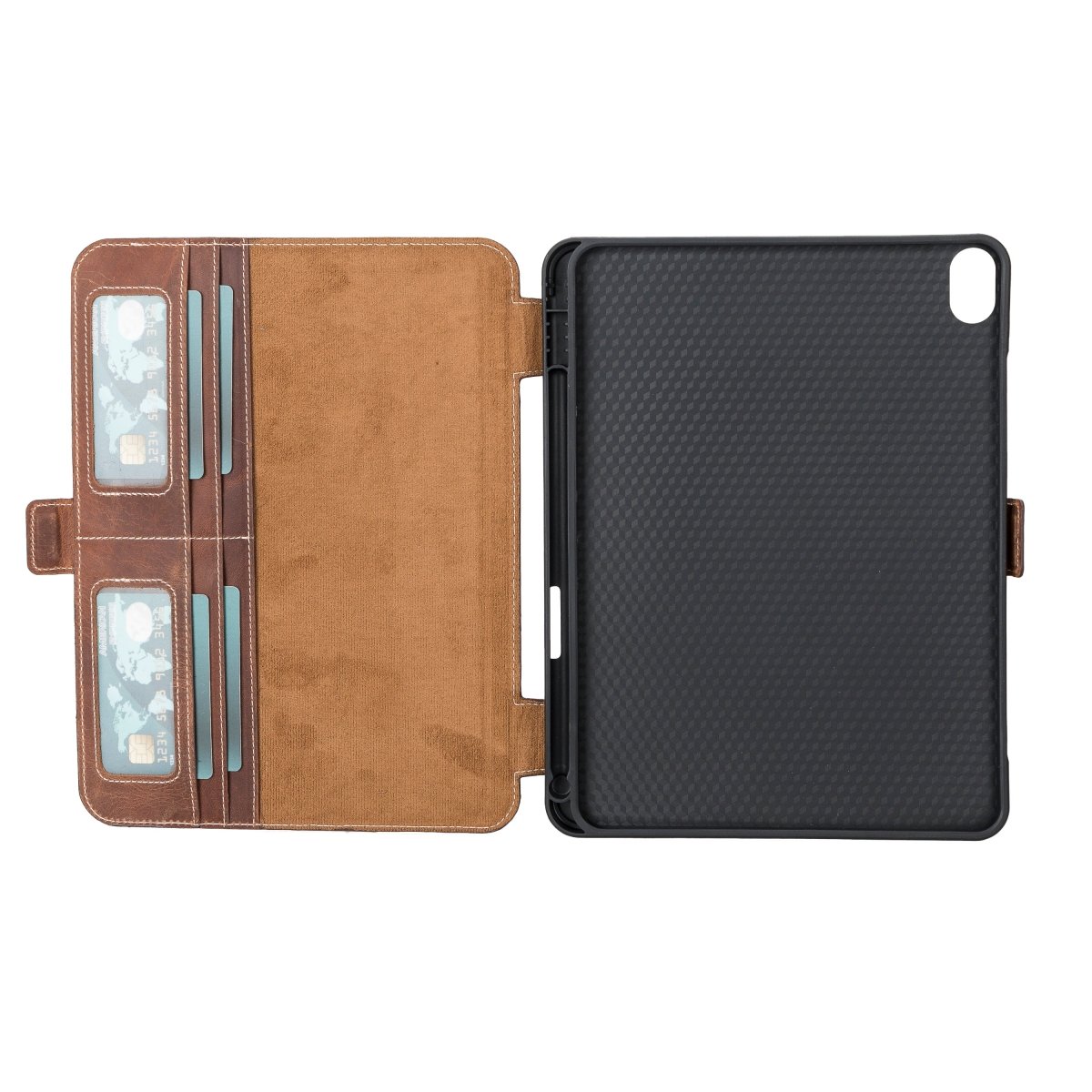 Bayelon Leather Case for iPad #color_
