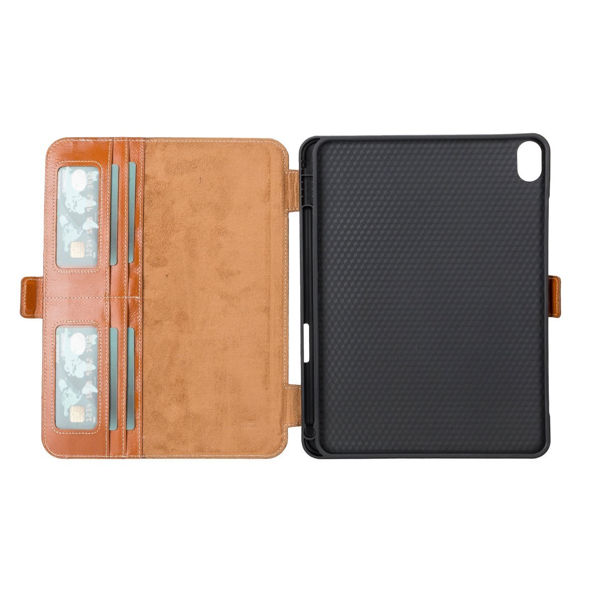 Bayelon Leather Case for iPad #color_