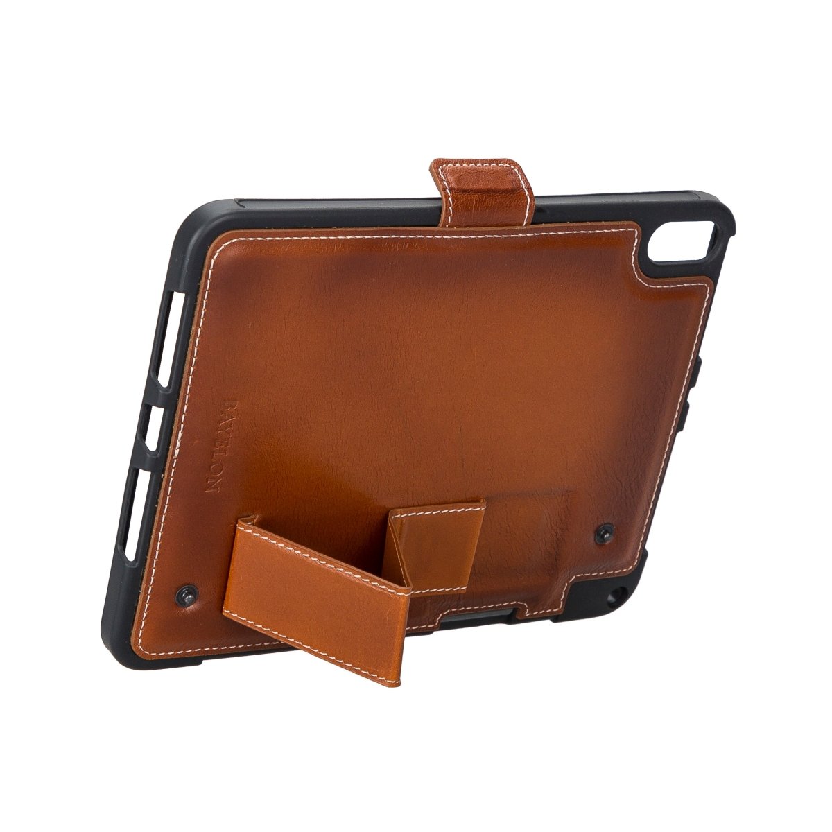 Bayelon Leather Case for iPad Mini 6th Gen #color_