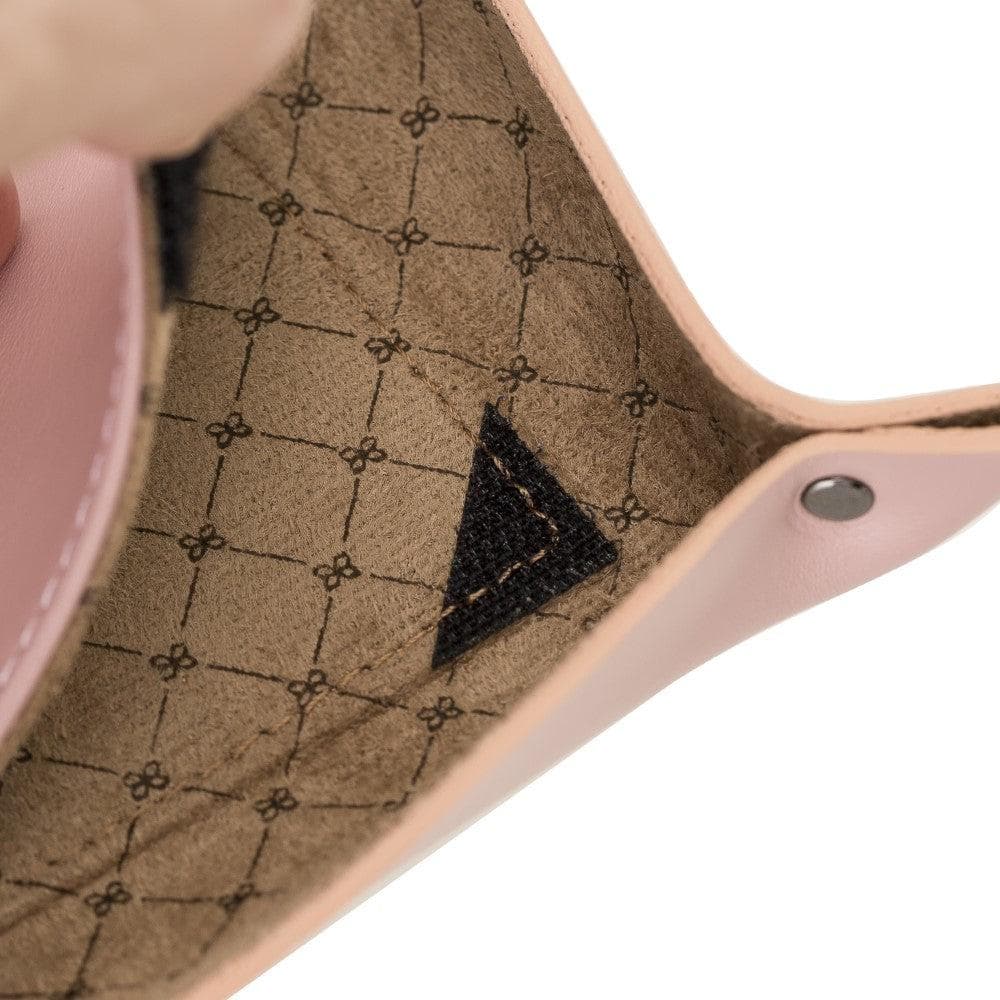 Bayelon Premium Leather Desk Organizer