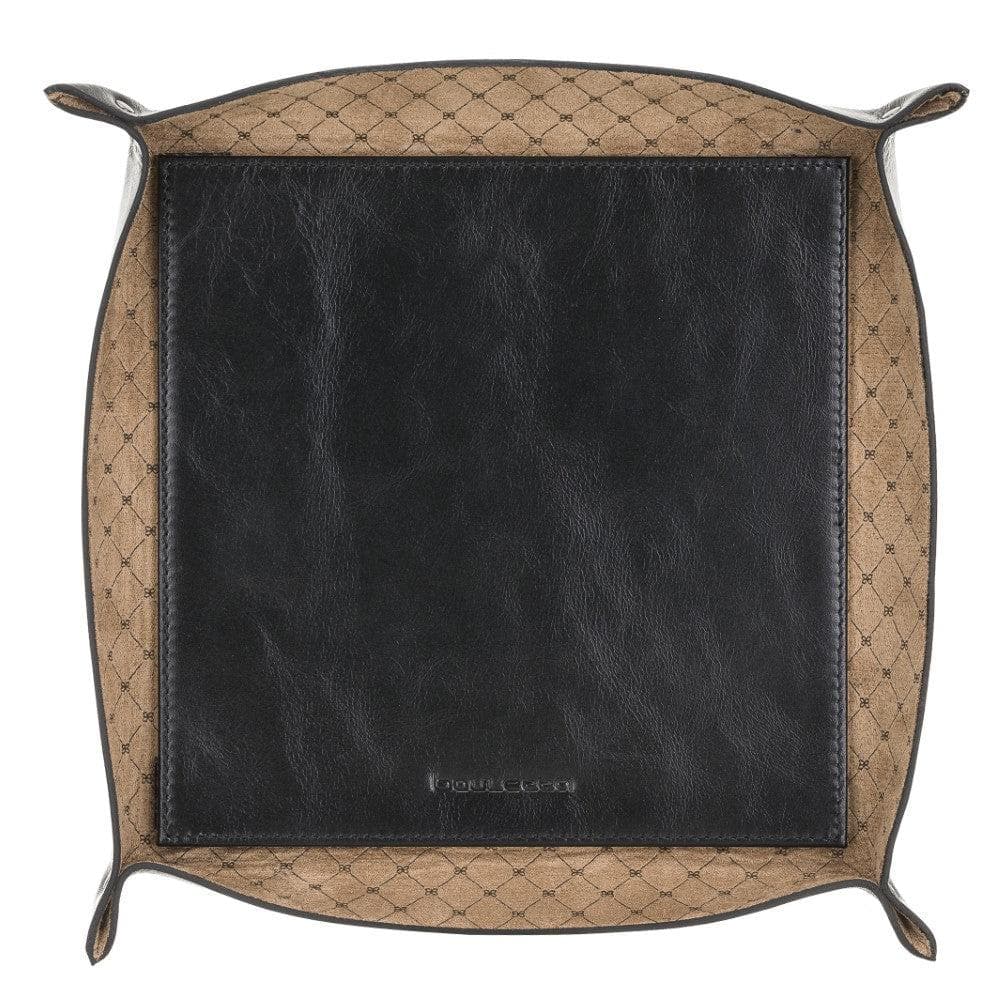 Bayelon Premium Leather Desk Organizer