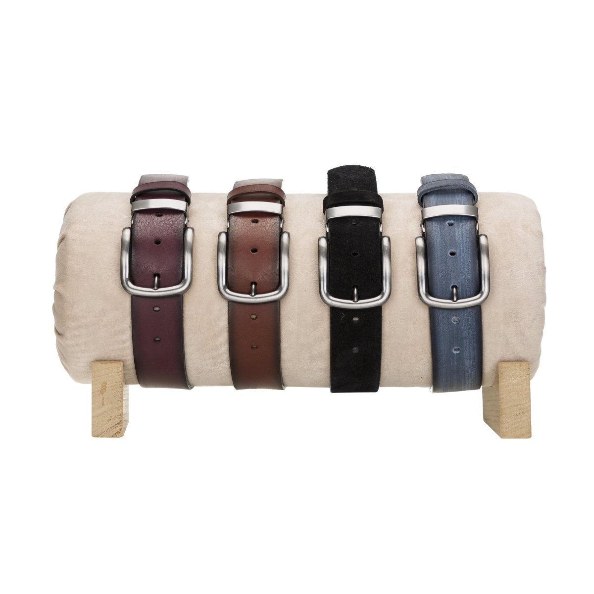 Bayelon Leather Men's Belt #color_