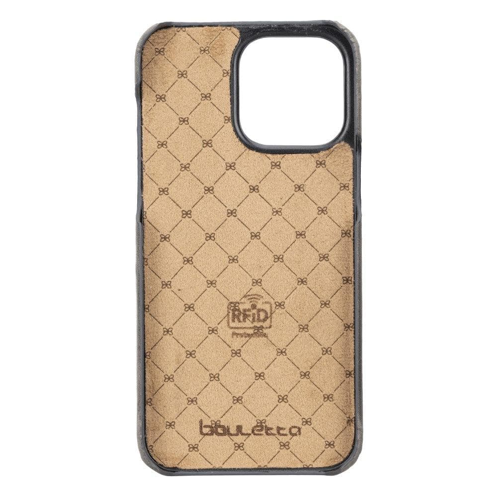 Bouletta Ultimate Holder iPhone 14 Series Leather Case