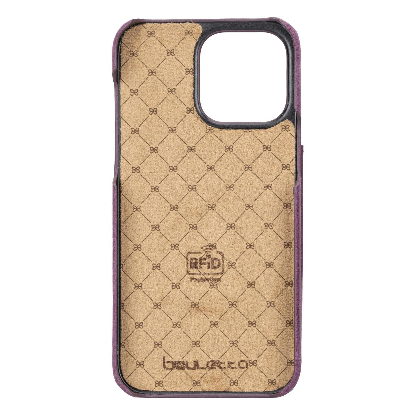 Bouletta Ultimate Holder iPhone 14 Series Leather Case