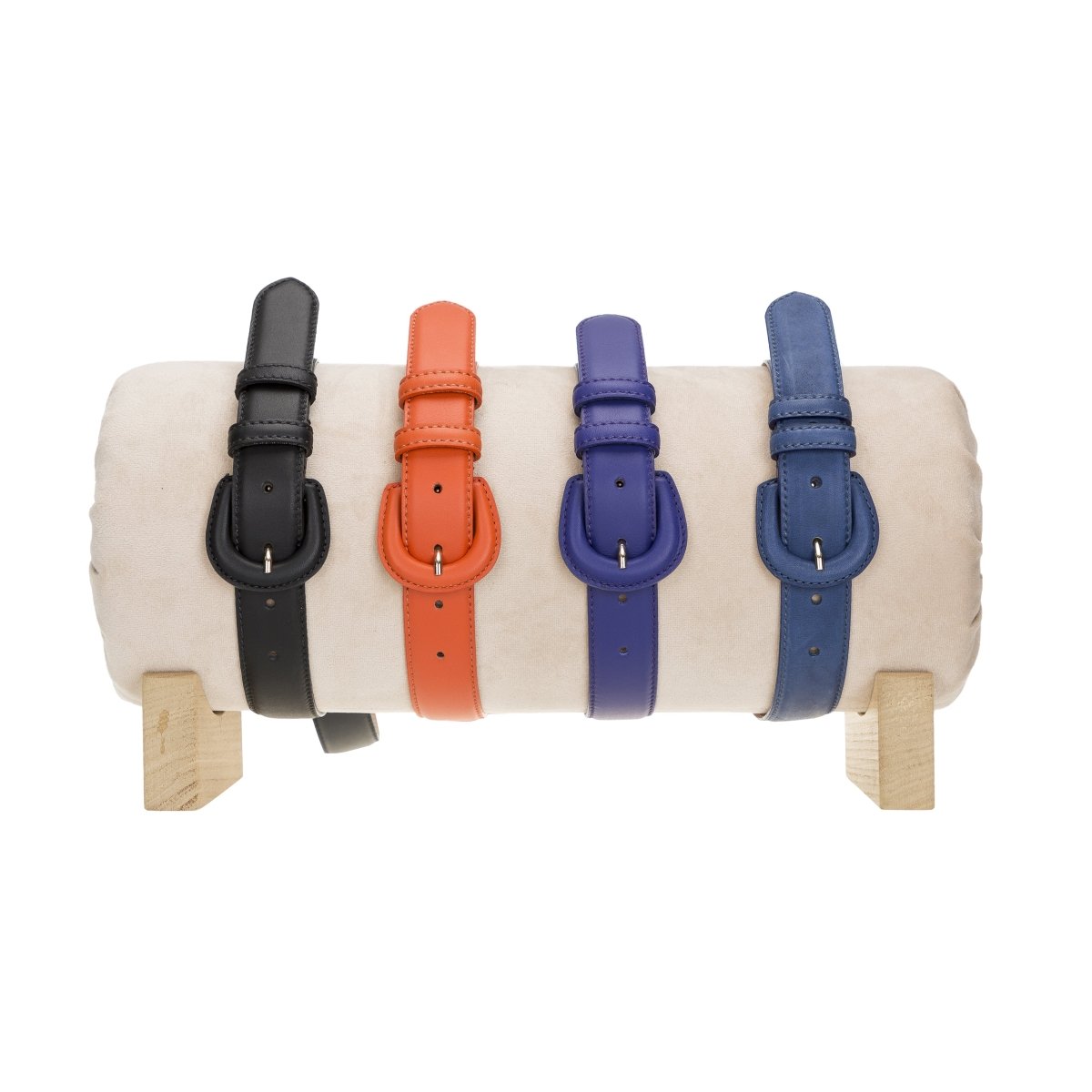 Bayelon Leather Women's Belt #color_