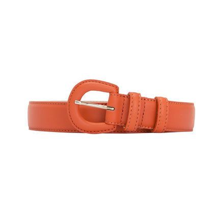 Bayelon Leather Women's Belt #color_