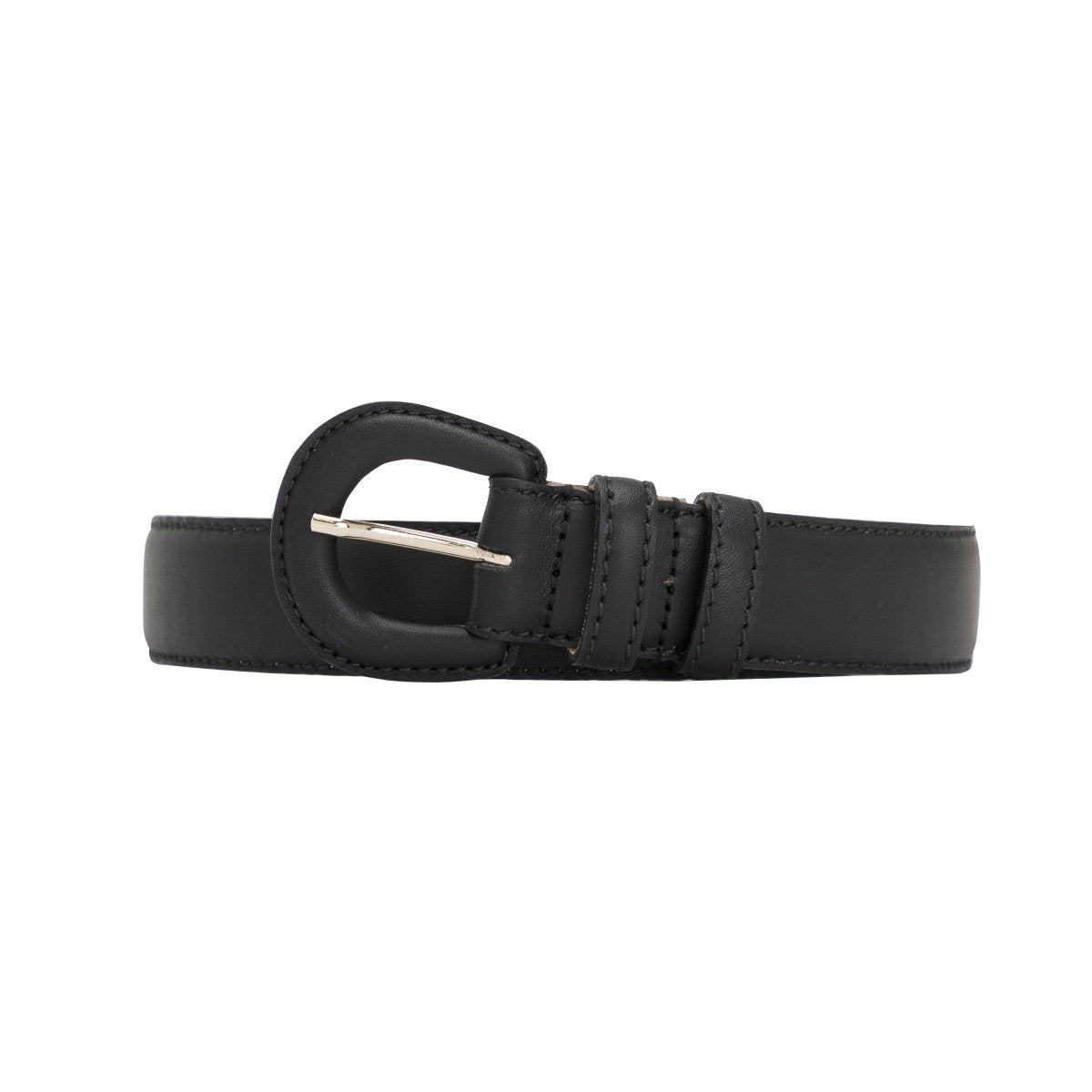 Bayelon Leather Women's Belt #color_