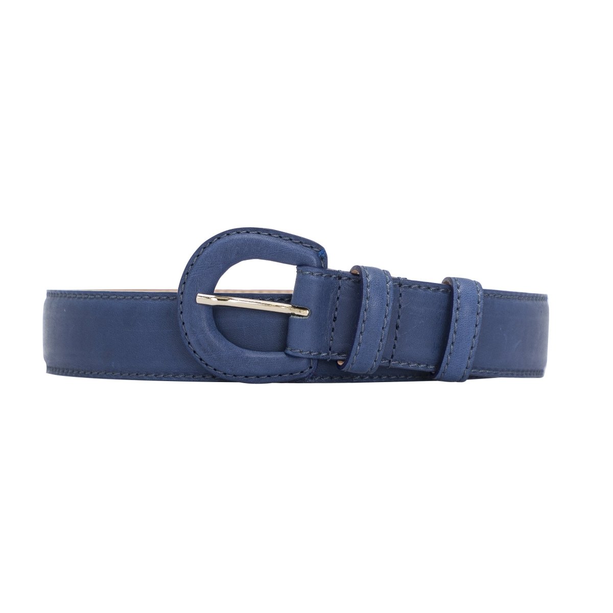 Bayelon Leather Women's Belt #color_