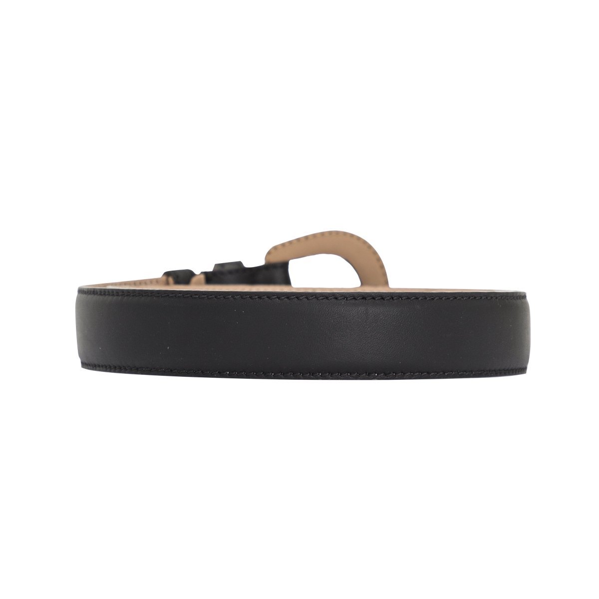 Bayelon Leather Women's Belt #color_