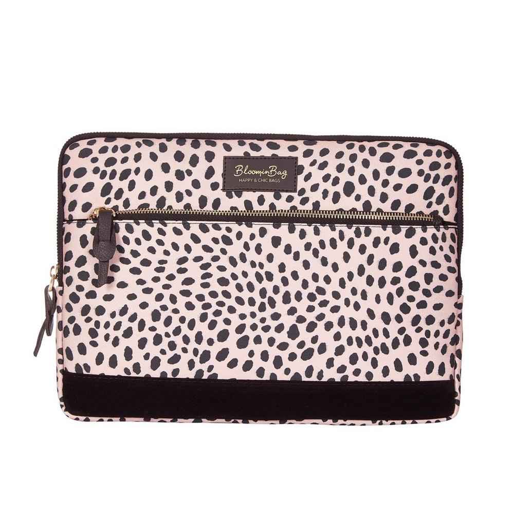 BloominBag Leopard Love 13-14 Inch Laptop / MacBook Sleeve Default Title