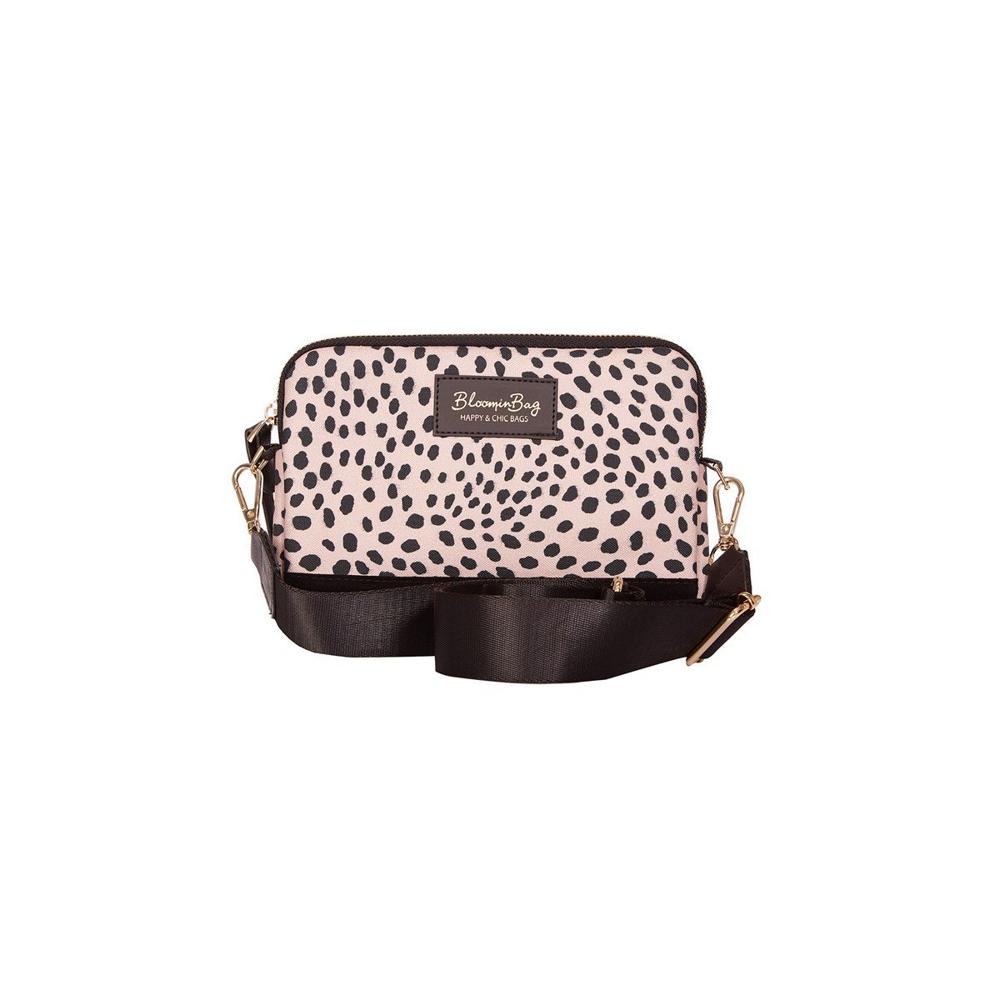BloominBag Leopard Love Crossbody Bag Default Title