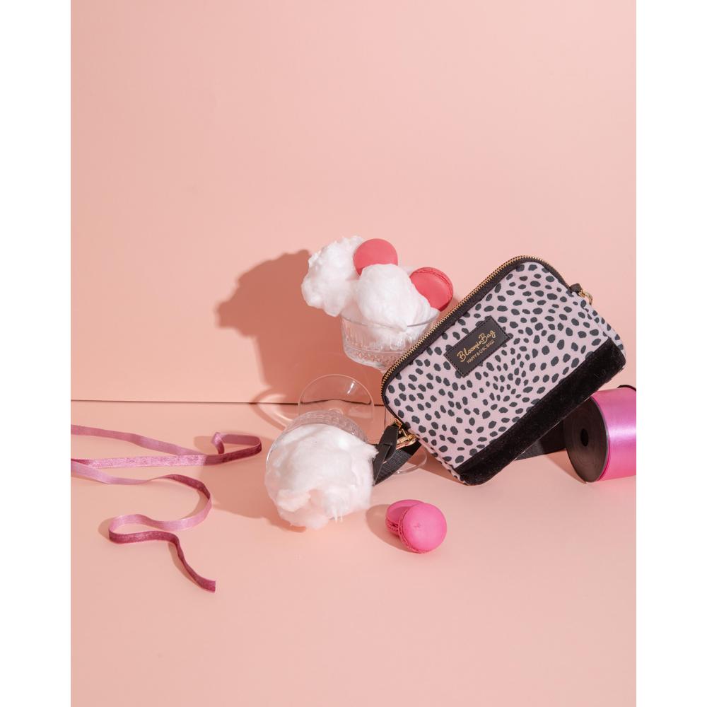 BloominBag Leopard Love Crossbody Bag