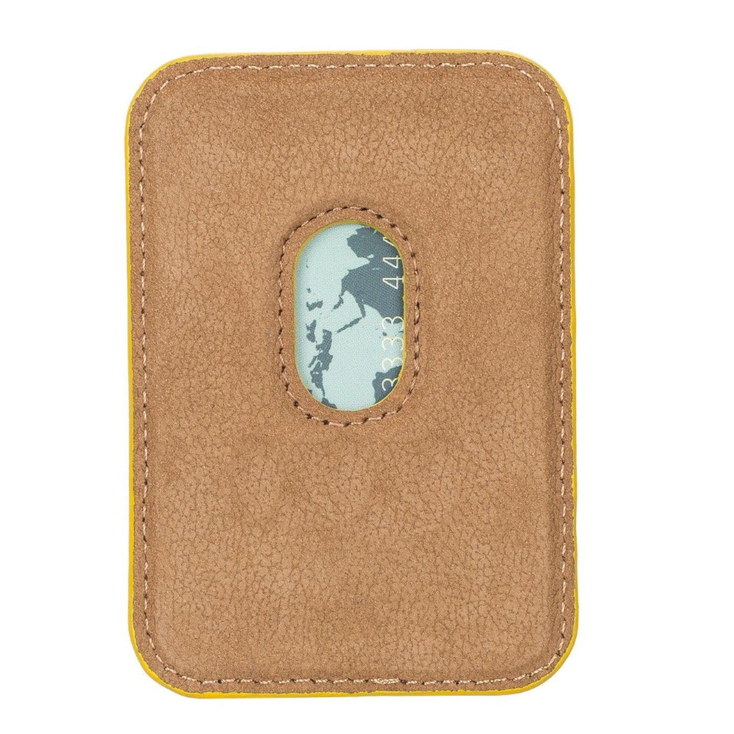 Bouletta Maggy Leather Magnetic Card Holder