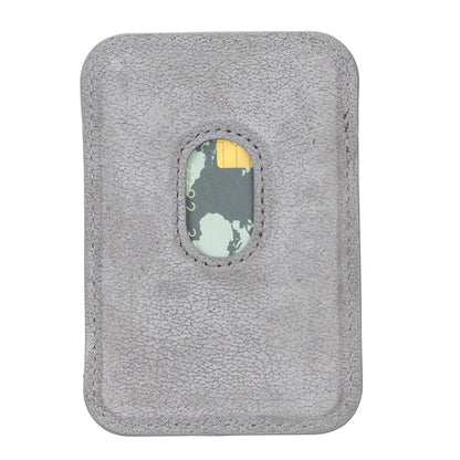 Bouletta Maggy Leather Magnetic Card Holder