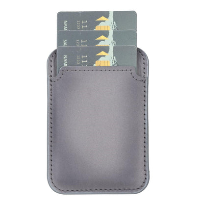 Bouletta Maggy Leather Magnetic Card Holder