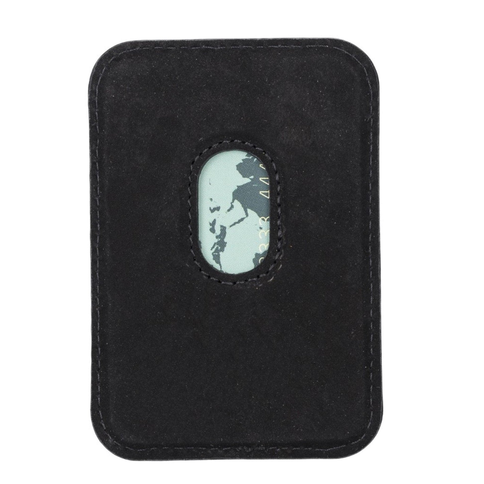 Bouletta Maggy Leather Magnetic Card Holder