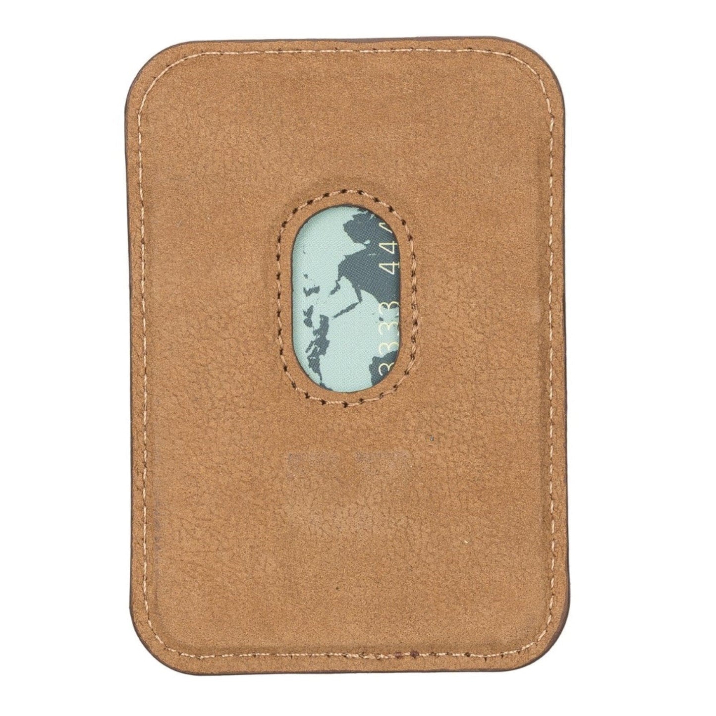 Bouletta Maggy Leather Magnetic Card Holder