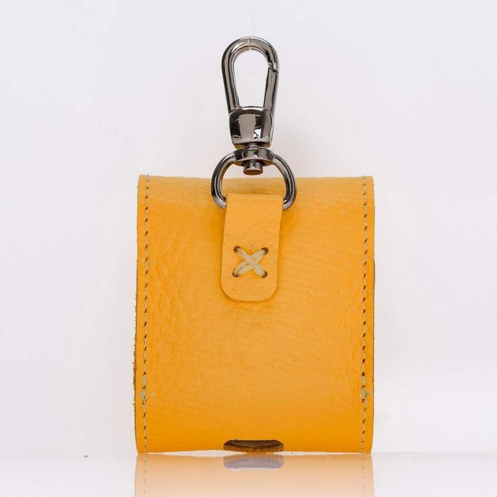 Bouletta Mai Magnet Leather AirPods 1 and AirPods 2 Case with Hook