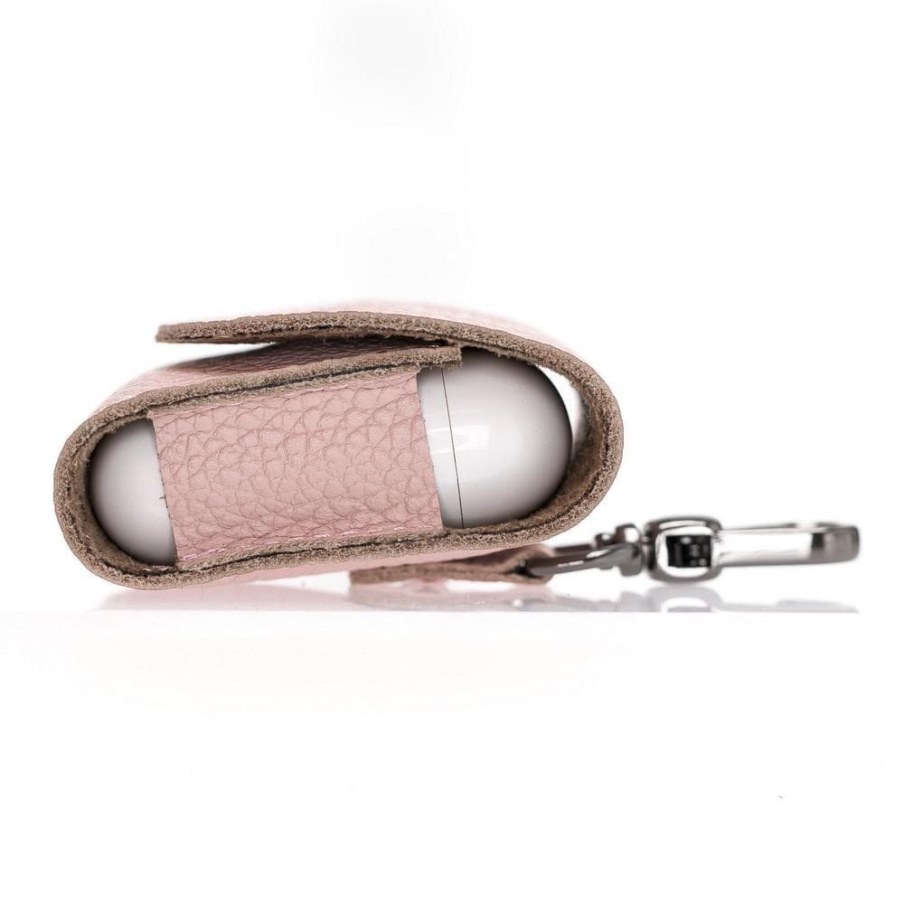 Bouletta Mai Magnet Leather AirPods 1 and AirPods 2 Case with Hook