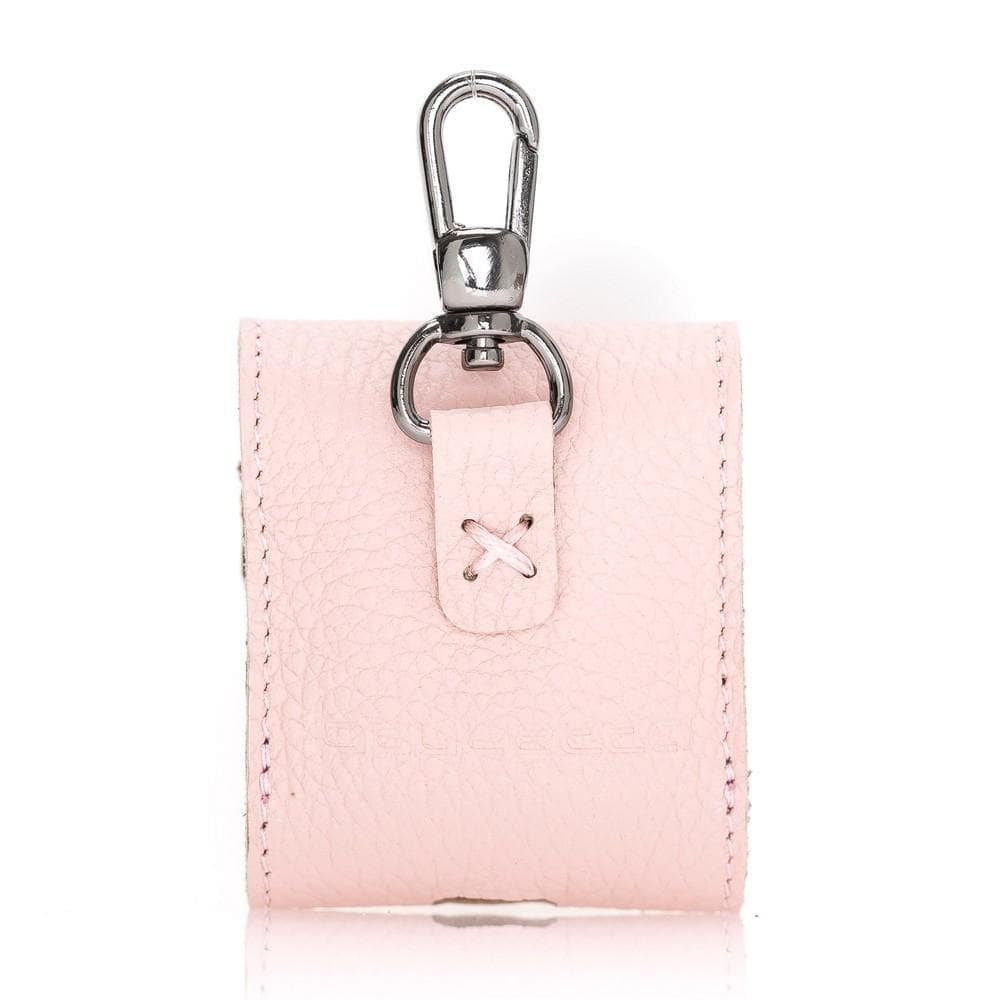 Bouletta Mai Magnet Leather AirPods 1 and AirPods 2 Case with Hook