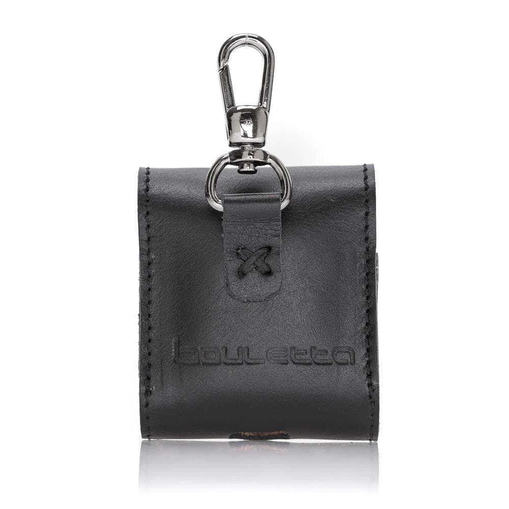 Bouletta Mai Magnet Leather AirPods 1 and AirPods 2 Case with Hook