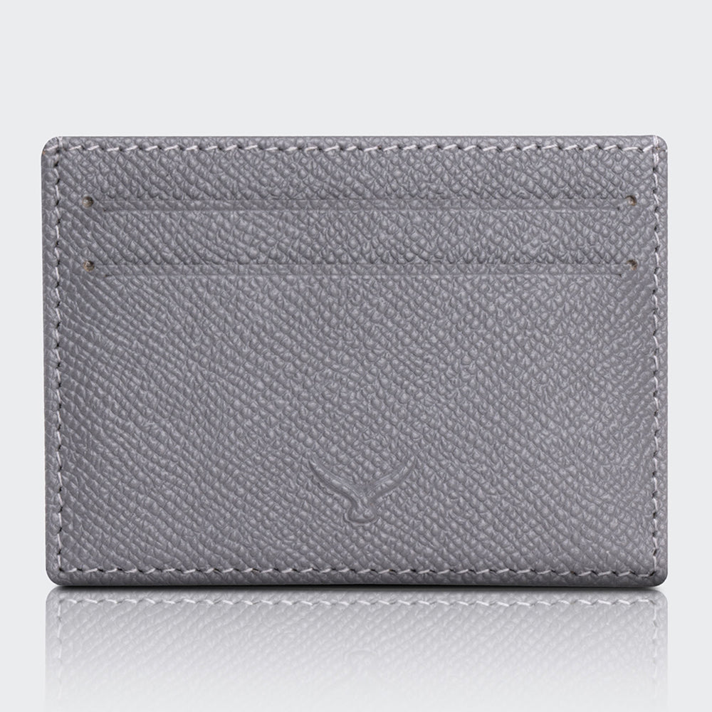 Mapi 3101 Men Leather Card Holder Antrasit