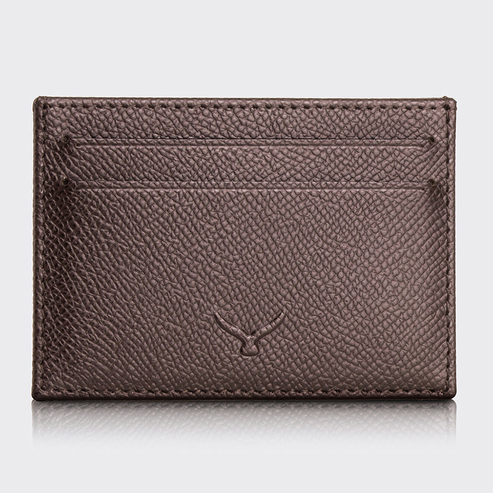 Mapi 3101 Men Leather Card Holder Brown